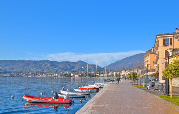 Ferienwohnung - Toscolano Maderno , Italien - IVG509 3