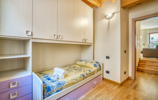 Ferienwohnung - Toscolano Maderno , Italien - IVG509 604