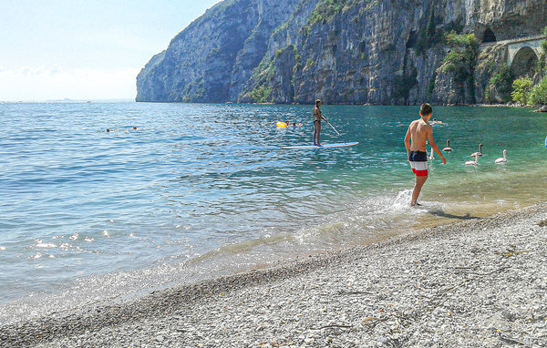 Feriebolig Casa Vacanza Sole