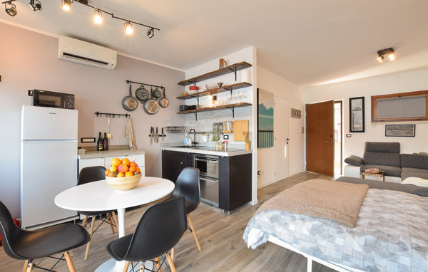 Appartement - Castelletto di Brenzone , Italie - IVG515 601