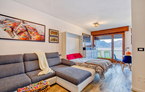 Appartement - Castelletto di Brenzone , Italie - IVG515 3