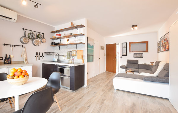 Appartement - Castelletto di Brenzone , Italie - IVG515 301
