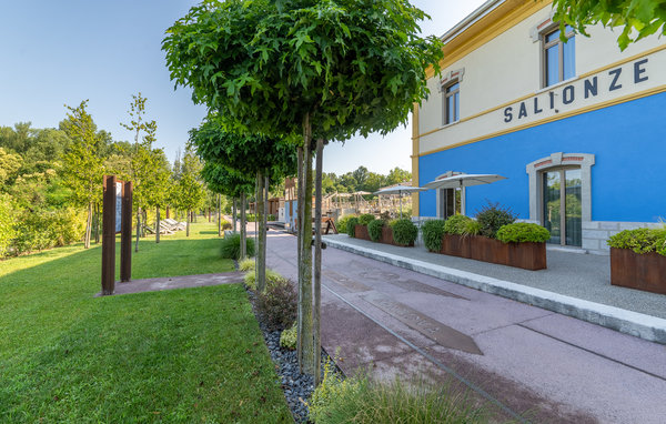 Apartman - Valeggio sul Mincio , Italija - IVG537 82