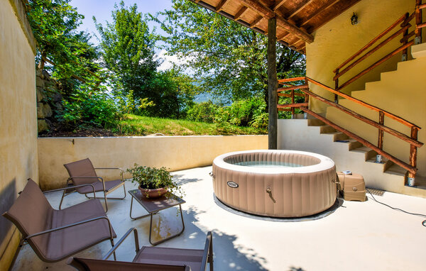 度假住宅 Tranquility at pool