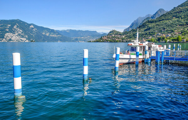 Casa vacanze - Monte Isola , Italia - IVI009 9