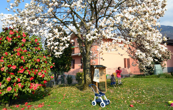 Holiday home La Gallina