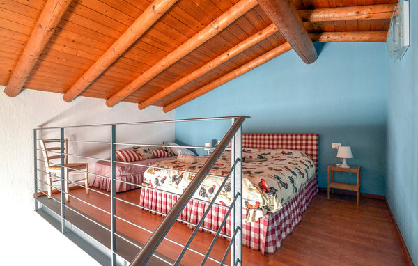 Holiday home La Gallina