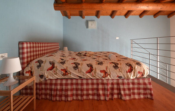 Holiday home La Gallina