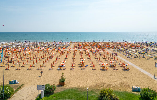 Semesterlägenhet - Bibione , Italien - IVK007 901