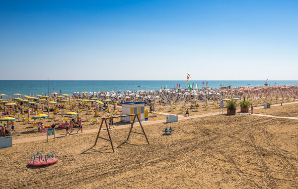 Semesterlägenhet - Bibione , Italien - IVK007 902