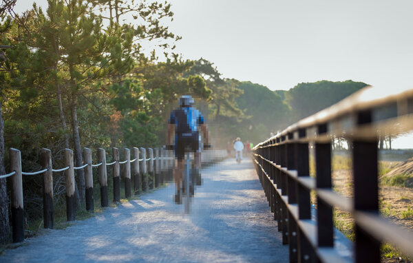 Semesterlägenhet - Bibione , Italien - IVK007 908
