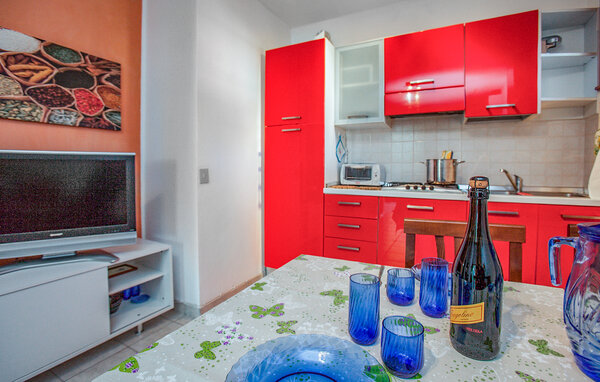 Apartament - Rosolina Mare , Wlochy - IVK011 401