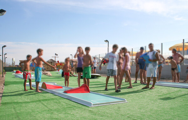 Apartment - Rosolina , Italy - IVK028 801