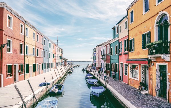 Casa de vacaciones - Chioggia , Italia - IVK233 901