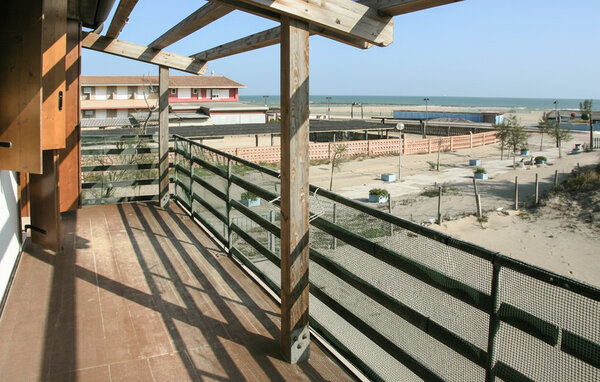 Ferienwohnung - Rosolina Mare , Italien - IVK324 201