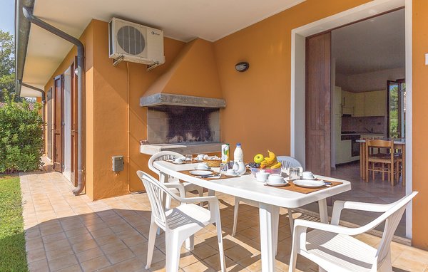 Ferienhaus V3 valle da pesca