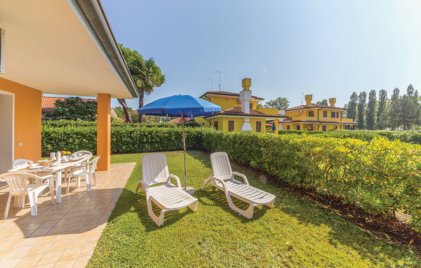 Ferienhaus V3 valle da pesca