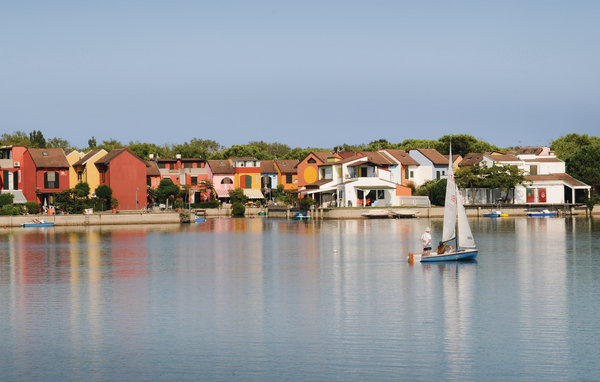 Casa di vacanze V3 valle da pesca