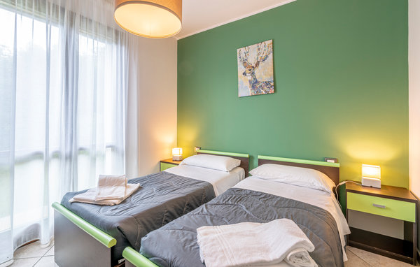 Casa di vacanze V3 valle da pesca