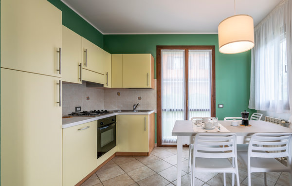Casa di vacanze V3 valle da pesca