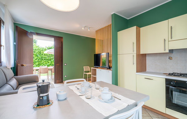 Casa di vacanze V3 valle da pesca