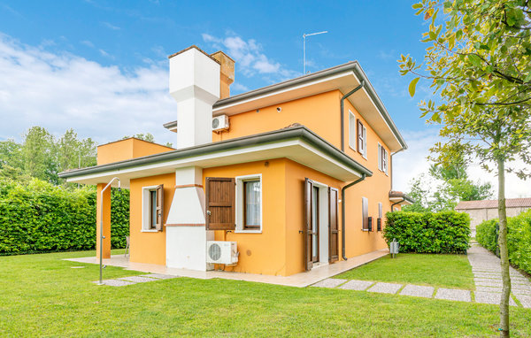 Casa di vacanze V3 valle da pesca