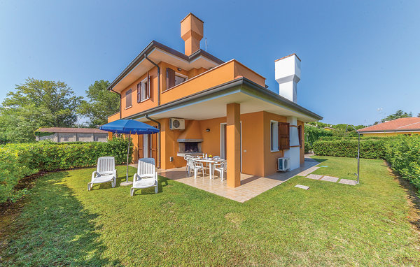 Casa di vacanze V3 valle da pesca