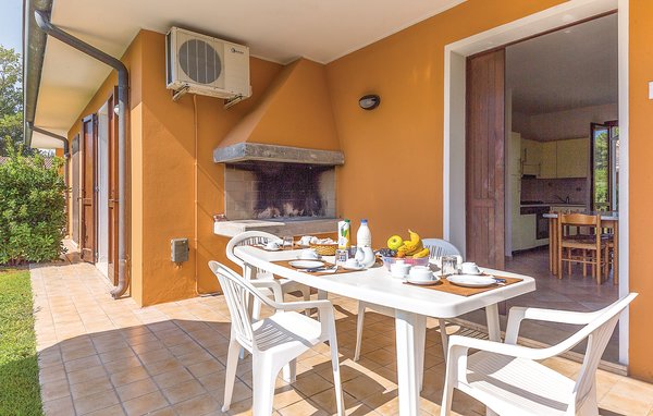 Casa di vacanze V3 valle da pesca