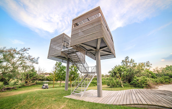 Ferienhaus V4 zona verde