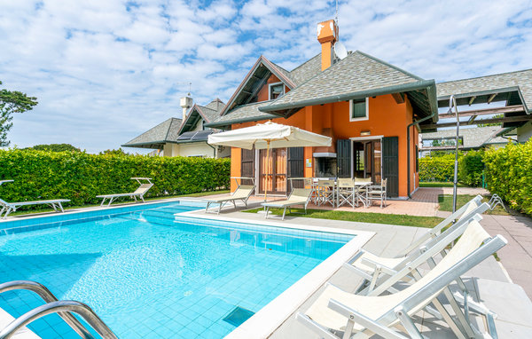 Holiday Home - Albarella , Italy - IVK443 81