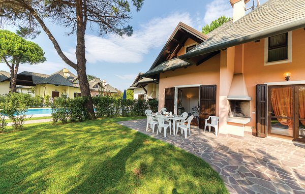 Casa de vacaciones - Albarella , Italia - IVK443 82