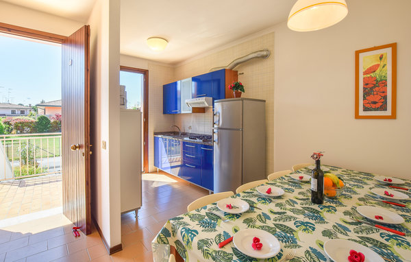 Domy wakacyjne - Bibione , Wlochy - IVK550 402