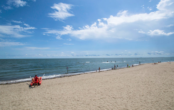 Ferienwohnung - Rosolina Mare , Italien - IVK556 901