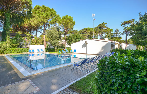 Casa de vacaciones - Bibione , Italia - IVK636 11