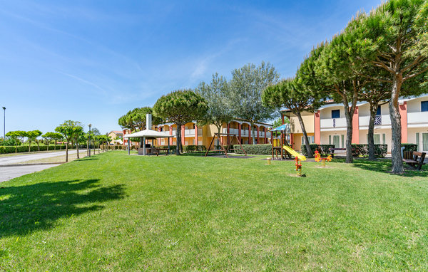 Appartement Ai pini-residence