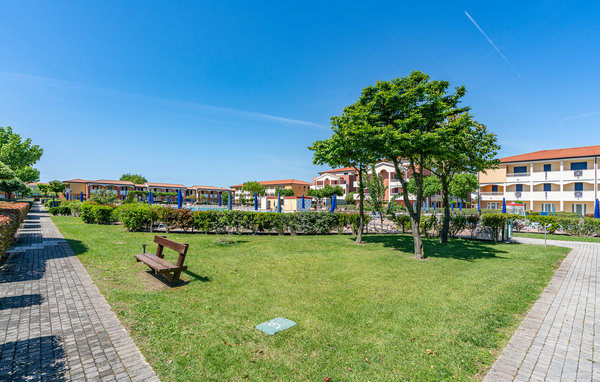 Appartement Ai pini-residence
