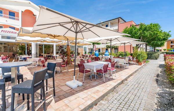 Appartement Ai pini-residence