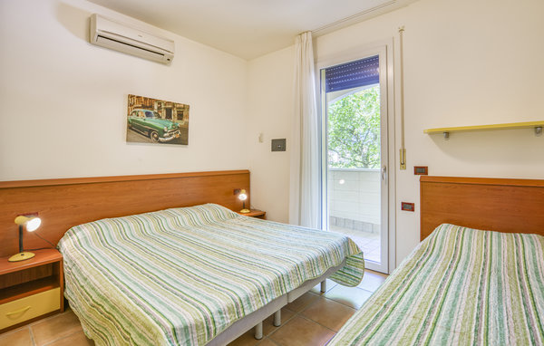Appartement Ai pini-residence