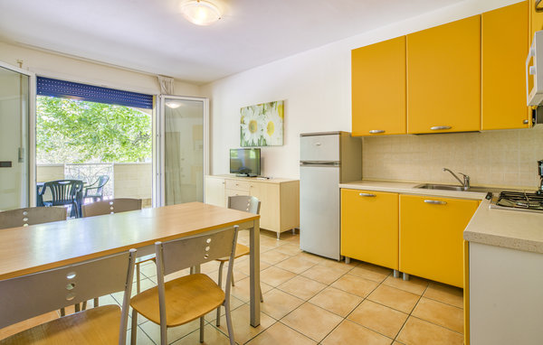 Appartement Ai pini-residence