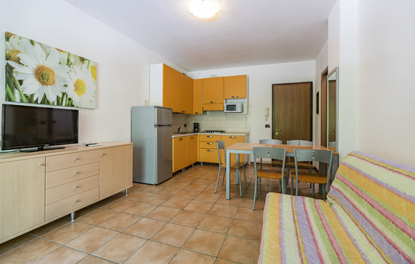 Appartement Ai pini-residence