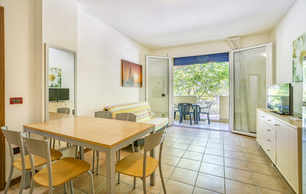 Appartement Ai pini-residence