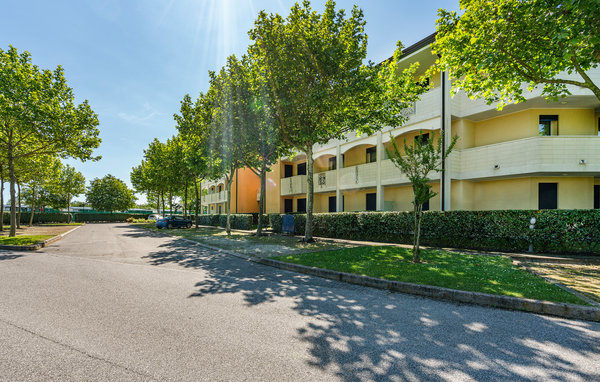 Appartement Ai pini-residence