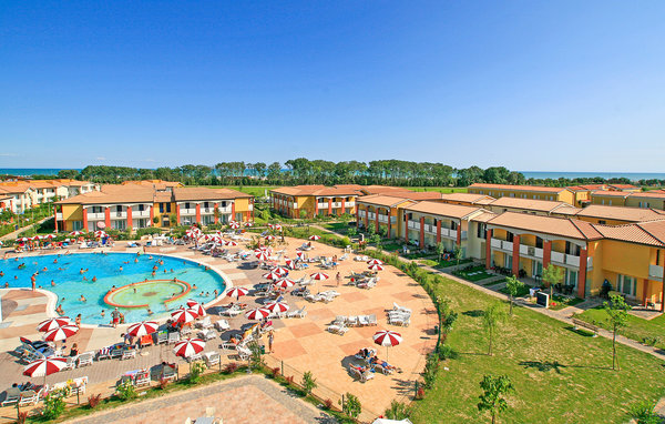 Appartement Ai pini-residence