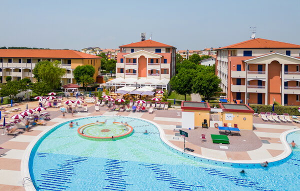 Appartement Ai pini-residence