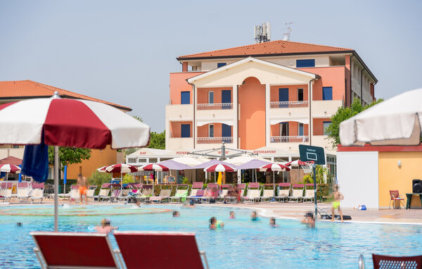 Appartement Ai pini-residence