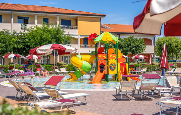 Appartement Ai pini-residence