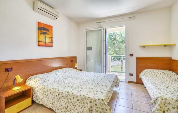 Appartement Ai pini-Villa