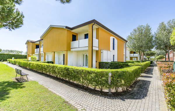 Appartement Ai pini-Villa