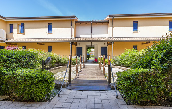 Appartement Ai pini-Villa