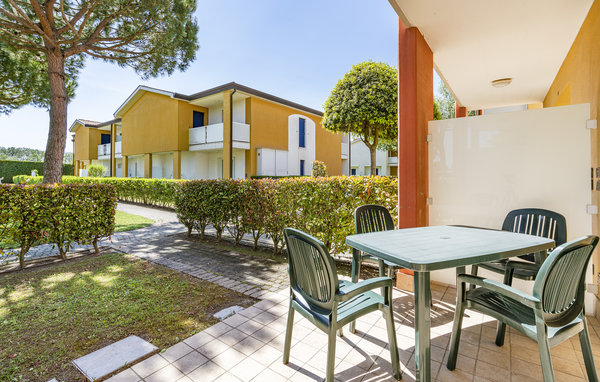 Appartement Ai pini-Villa